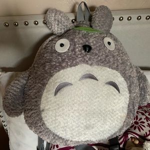 My Neighbor Totoro backpack 🎒